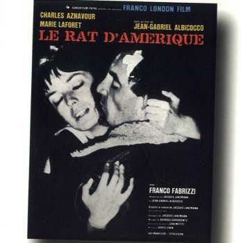 CD Georges Garvarentz: Le Rat D'Amérique (Original Motion Picture Score) LTD