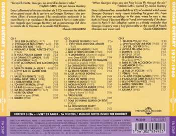 3CD Georges Guétary: 1937-1960
