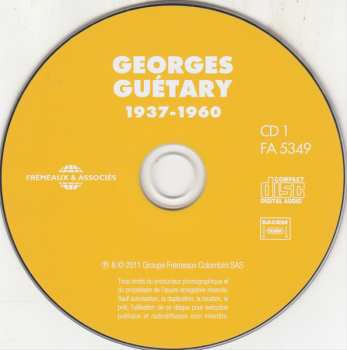 3CD Georges Guétary: 1937-1960