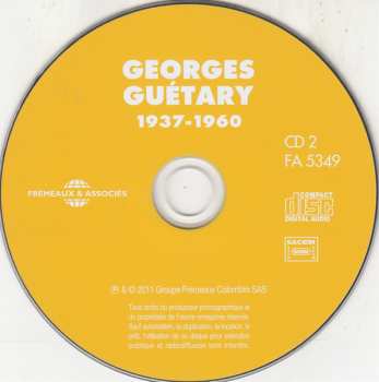 3CD Georges Guétary: 1937-1960