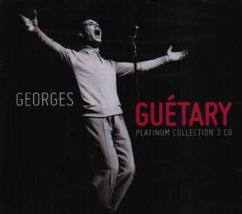 Album Georges Guétary: Platinum Collection