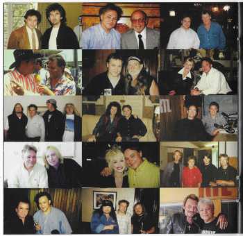 5CD Georges Lang: 50 Ans De Nocturnes RTL