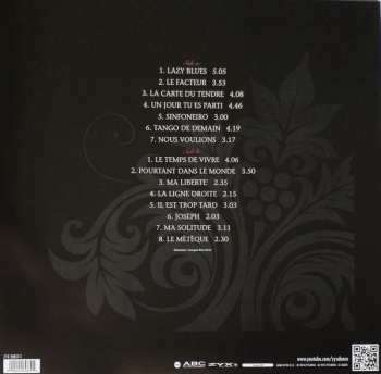 LP Georges Moustaki: En Concert