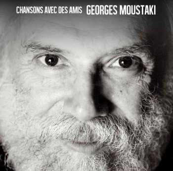 LP Georges Moustaki: Chansons Avec Des Amis