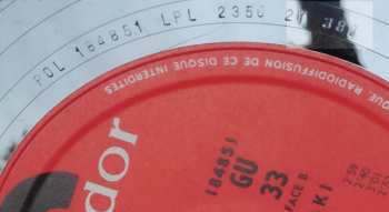 LP Georges Moustaki: Georges Moustaki