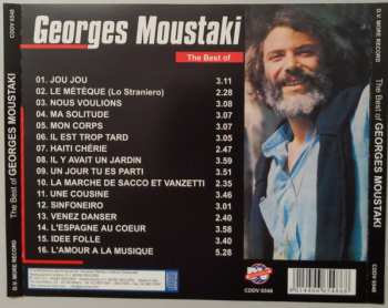 CD Georges Moustaki: The Best Of