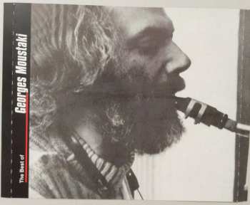 CD Georges Moustaki: The Best Of