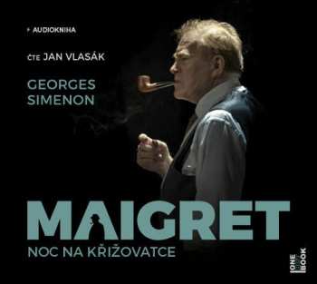 Album Georges Simenon: Maigret - Noc Na Křižovatce