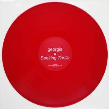 LP Georgia: Seeking Thrills DLX | LTD | CLR