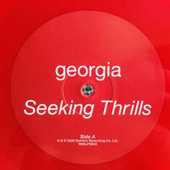 LP Georgia: Seeking Thrills DLX | LTD | CLR