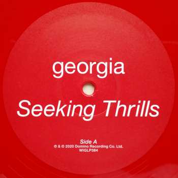 LP Georgia: Seeking Thrills DLX | LTD | CLR