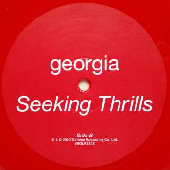 LP Georgia: Seeking Thrills DLX | LTD | CLR