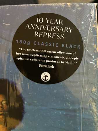 LP Georgia Anne Muldrow: Seeds