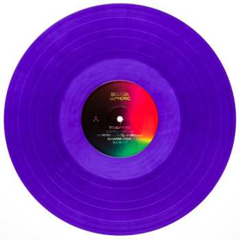 LP Georgia: Euphoric LTD | CLR