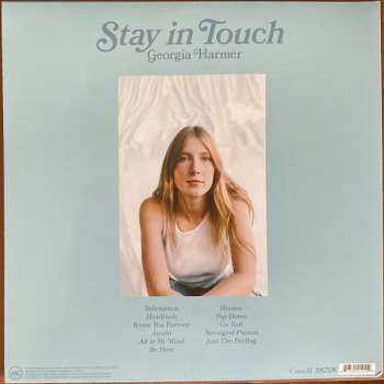 LP Georgia Harmer: Stay In Touch