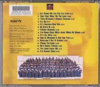 CD Georgia Mass Choir: They That Wait