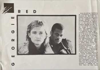 LP Georgie Red: Help The Man