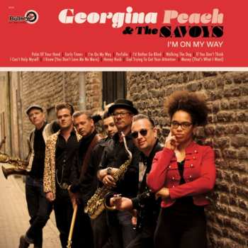 CD Georgina Peach And The Originators: I'm On My Way