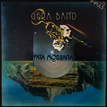 LP Gera Band: Fata Morgana