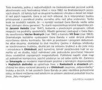 CD Gera Band: Fata Morgana DIGI