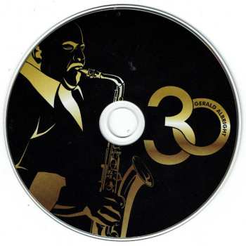 CD Gerald Albright: 30
