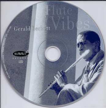 CD Gerald Beckett: FluteVibes
