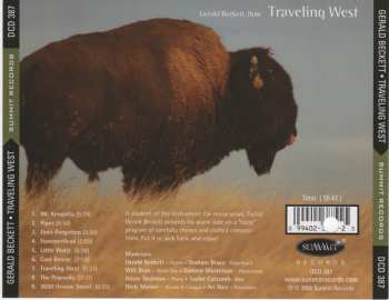 CD Gerald Beckett: Traveling West