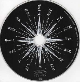 CD Gerald Beckett: Traveling West