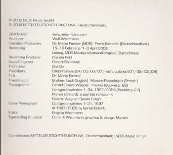 CD ensemble reflexion K: Chamber Music