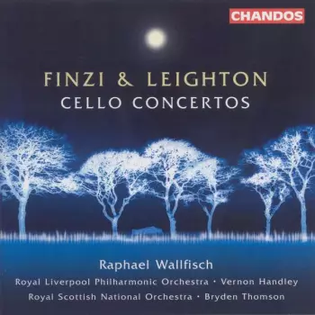 Cello Concertos