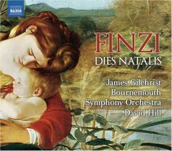 Album David Hill: Dies Natalis • Farewell To Arms • Two Sonnets