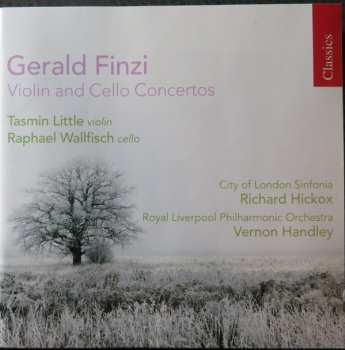 CD City Of London Sinfonia: Violin And Cello Concertos