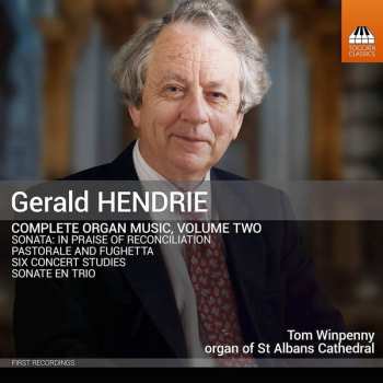 CD Tom Winpenny: Complete Organ Music, Volume Two