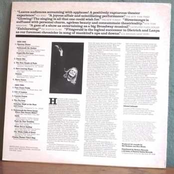 LP Geraldine Fitzgerald: Streetsongs