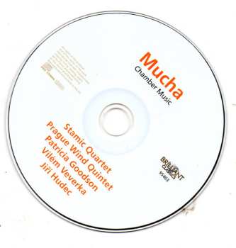 CD Stamic Quartet: Chamber Music