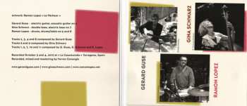 CD Ramón López: Trillium