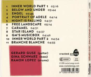 CD Ramón López: Trillium