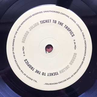 SP Gerard Joling: Love Is In Your Eyes / Ticket To The Tropics