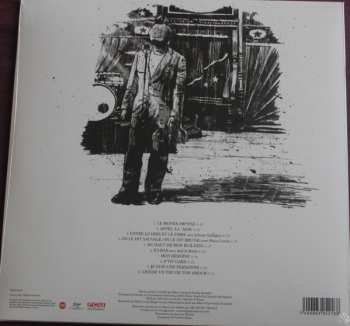 LP Gérard Lanvin: Ici-bas