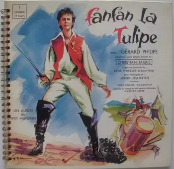 Gérard Philipe: Fanfan La Tulipe