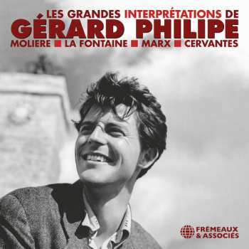 Album Gérard Philipe: Les Grandes Interpretations