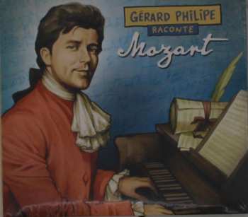 CD Gérard Philipe: Mozart