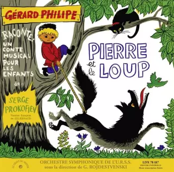 Sergei Prokofiev: Pierre Et Le Loup
