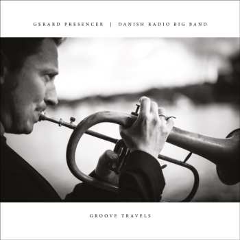 LP Danish Radio Big Band: Groove Travels