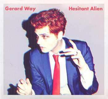 CD Gerard Way: Hesitant Alien