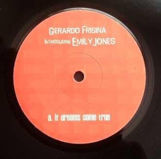 SP Gerardo Frisina: If Dreams Come True / Espontaneo