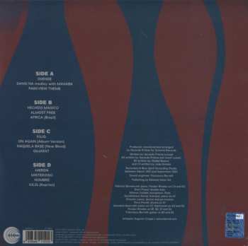 2LP Gerardo Frisina: Joyful Sound