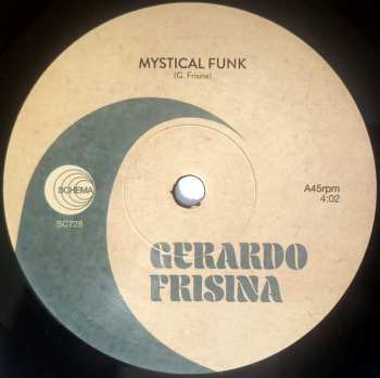 SP Gerardo Frisina: Mystical Funk / Spaced Out