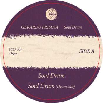 LP Gerardo Frisina: Soul Drum