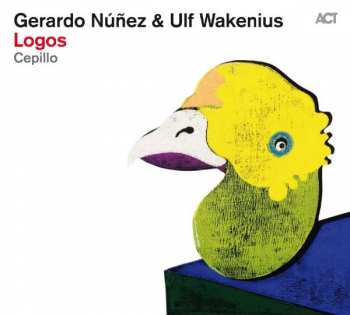 Album Ulf Wakenius: Logos (Cepillo)